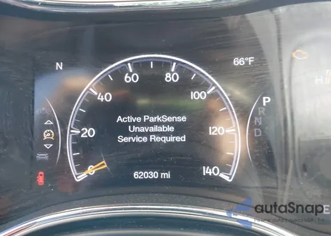 2018 Jeep Grand Cherokee Limited 4X2 z USA, uszkodzony, nr VIN 1C4RJEBG7JC471557